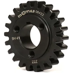 Primärritzel BGM PRO gerade verzahnt 22/64 (2.91) für Vespa V50, PV125, ET3, PK50, PK80, PK125 BGM06422