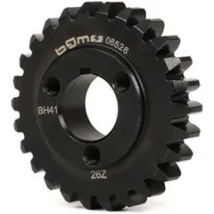 Primärritzel BGM PRO gerade verzahnt 26/65 (2.50) für Vespa V50, PV125, ET3, PK50, PK80, PK125 BGM06526