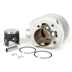 cylinder BGM PRO 177/187 cc, without cylinder head, for Vespa PX125, PX150, Cosa125, Cosa150, GTR125, TS125, Sprint Veloce, LML