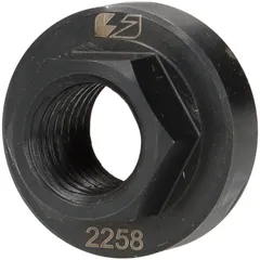 Polradmutter BGM PRO M11 x 1,5 (hochfest) Bund Ø=22mm h=7mm SW=14 für Motovespa 160GT und VAPE Zündung 160 GT BGM2258