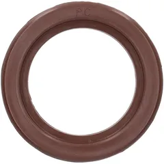 Dichtung Tankdeckel BGM PRO FKM/Viton® (E10 beständig) braun gedreht für Vespa PX, Sprint, GT, GTR, Rally, Super, TS, VNA, VNB,