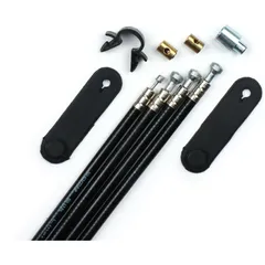 train set BGM PRO Silk Liner for Piaggio Bravo BGM6465SLB
