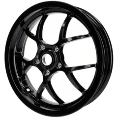 Felge BGM Pro schwarz glänzend 3.00 -13 Zoll für Vespa GTS, GTV, L125-300 BGM7660GB