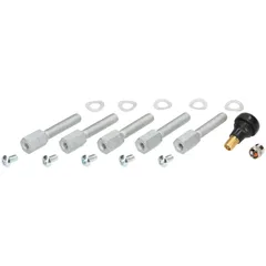 assembly set for rear BGM PRO 13 inch rim for Vespa GTS BGM7660MKTR