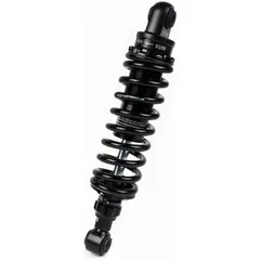 Stoßdämpfer hinten BGM PRO R12 V3 RGS Edition, 300-310mm, schwarz für Lambretta LI, LIS, SX, TV, DL, GP BGM7772V3B