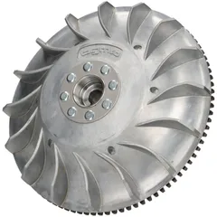 pole wheel BGM PRO TOURING 2.0 electronics, 2100g, Elestart for Vespa Largeframe PX200, Cosa, LML 125/150 Star/Stella BGM8225RTE