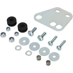 Halteblech-Set Zündspule/CDI BGM PRO VAPE für Vespa V50, V90, PV125, PK, PK S, PK XL BGM94061KT