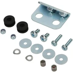 Halteblech-Set Zündspule / CDI BGM PRO VAPE für Vespa PX, Sprint150, GT125, GTR125, Super, TS125, GL150, VNA, VBA, VNB, VBB, Mot