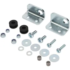 Halteblech-Set Zündspule / CDI BGM PRO VAPE für Vespa V15-33, VM, VN, ACMA, VB1, VGL1, VL BGM94065KT