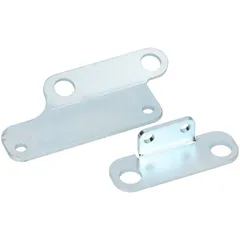 Haltebleche Zündspule / CDI / Spannungsregler BGM PRO für VAPE, Lambretta LI, LIS, SX, TV, GP, DL BGM94067S