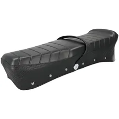 bench BGM PRO black for Lambretta GP 200 electronic BGMGP200E