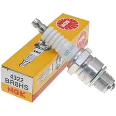 Zündkerze NGK entstört BR8HS BR8HS