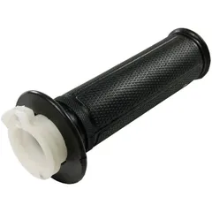 throttle tube with rubber grip right black BT12265-R