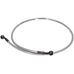 Bremsschlauch Bremsleitung Stahlflex 105cm für Scheibenbremse vorn für GY6 BT12268