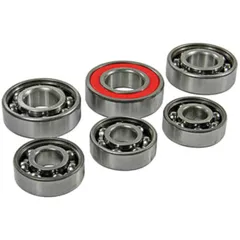 engine bearing set for 139QMB/QMA BT12281