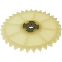 Mischpumpe Antriebsrad Ölpumpe für Kurbelwelle mit 16 Zähnen für GY6 50ccm 139QMB/QMA BT13855