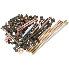 engine screw set for GY6 50cc 139QMB/QMA BT13886