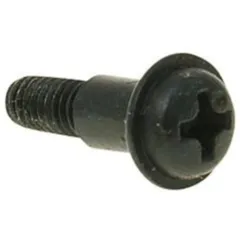 Bolzen Schraube Vergaserdeckel Kunststoff - 1 Stück für GY6 50ccm 139QMB/QMA BT13916