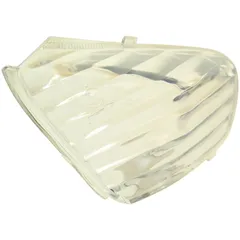 Blinkerglas hinten rechts, weiß für BT49QT-9 BT13926