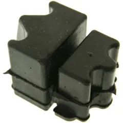 rubber engine hanger - flat mounting for GY6 139QMB/QMA BT13960