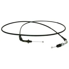 throttle cable 190cm for Kymco Agility, China Scooter 4-stroke type II (with thread) BT13984