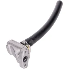 exhaust secondary air system with tube for GY6 50cc BT15475