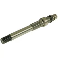 Ritzelwelle Getriebe Ausgangswelle lang für GY6 50ccm 139QMB BT16623