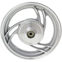 Rad Felge vorn Alu 3 Speichen Stern für Scheibenbremse BT17003