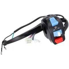 left handle switch assy with brake lever - version 2 BT20965