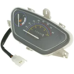 speedometer assembly for Baotian, Rex, Jinlun and others BT25001