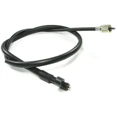 speedometer cable - lateral screw fastening - version C BT25031