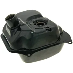 Kraftstofftank Benzintank Metall mit Steckanschluss für Bezinschlauch BT29518