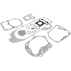 engine gasket set for 10" wheel, 669mm drive belt for GY6 50cc BT36001
