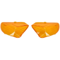 Ersatzglas Blinkerglas Set hinten orange für BT49QT-9 BT42100