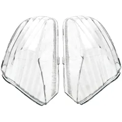 Ersatzglas Blinkerglas Set hinten weiß für BT49QT-9 BT42101
