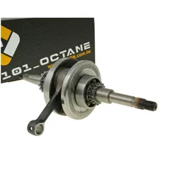 Kurbelwelle 16 Zähne für 139QMB/QMA BT7001-16
