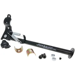 side stand Buzzetti black universal 26/32mm length 290mm BZA30241