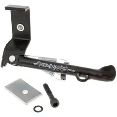 side stand Buzzetti black for Aprilia Sport City One 50 2T, 4T, 125 4T, TPH 50 11- BZA30287