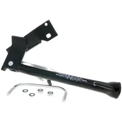 side stand Buzzetti black for Honda SH125, 150 2009 BZA30302