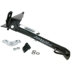 side stand Buzzetti black for Honda SH125, 150 -2008 BZA30303