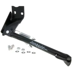 Seitenständer Buzzetti schwarz für Peugeot Squab, Trekker, TKR 96-98 BZA30333