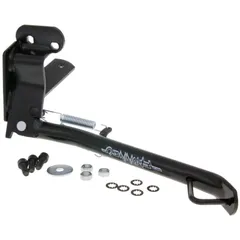 Seitenständer Buzzetti schwarz für Peugeot Speedfight, Vivacity BZA30334