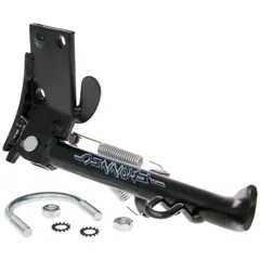 side stand Buzzetti black for Peugeot Kisbee 50 4-stroke BZA30337