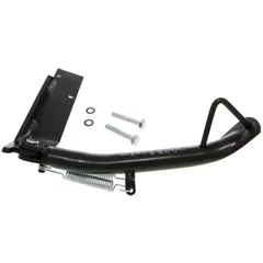 side stand Buzzetti black for Peugeot Jet Force 50 13 inch BZA30343