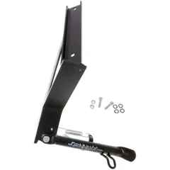 Seitenständer Buzzetti schwarz für MBK Mach G, Yamaha Jog 50 R BZA30356