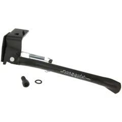 side stand Buzzetti black for MBK Stunt, Yamaha Slider BZA30359