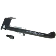side stand Buzzetti black for MBK Booster, Yamaha BWs 12 inch BZA30361