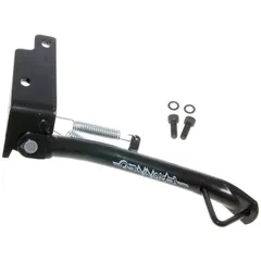 Seitenständer Buzzetti schwarz für Gilera Runner NRG extreme, Pure Jet, Fly BZA30383