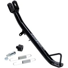 Seitenständer Buzzetti schwarz für Gilera Runner 2T -2003 BZA30386
