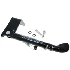side stand Buzzetti black for Piaggio Liberty 50 2-, 4-stroke 2000- BZA30395